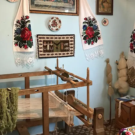 Casa Poienar Farm stay Botiza