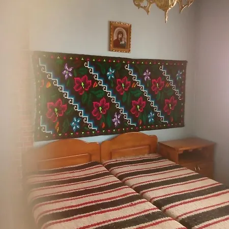 Casa Poienar Farm stay Botiza