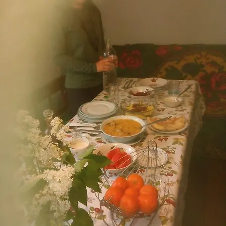 Casa Poienar Farm stay